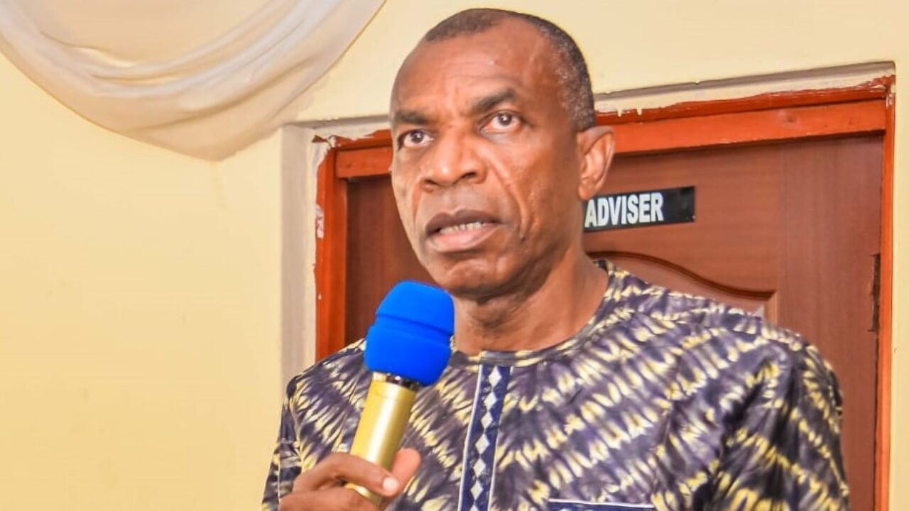 Edo: PDP reelects Aziegbemi as chairman, three ex-commissioners, others