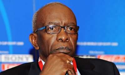 Trinidad Court Halts Extradition of Former FIFA Vice President Jack Warner to US