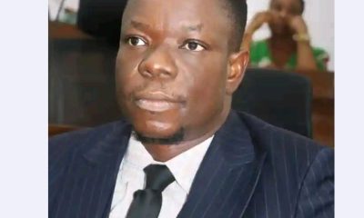 APC's only member in Abia House of Assembly resigns from party