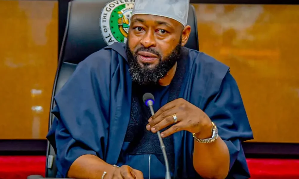 Presidency'll return to North in 2031 after Tinubu - Gov Bago to Northerners