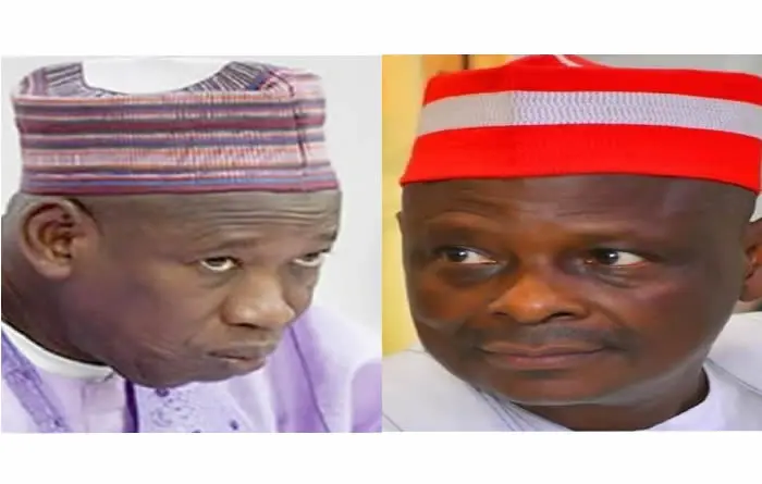 2027: We'll welcome Kwankwaso, allies into APC as madmen - Ganduje