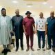 Jonathan Meets ADC Leaders Amid Consultations On 2027 Presidential Race