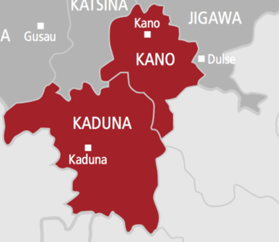 Two armed men nabbed with pistol in Kabala West, Kaduna
