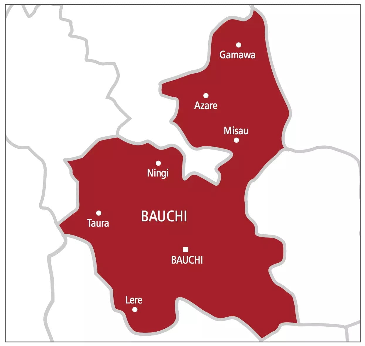 Stepmother burns 5-year-old girl for bedwetting in Bauchi