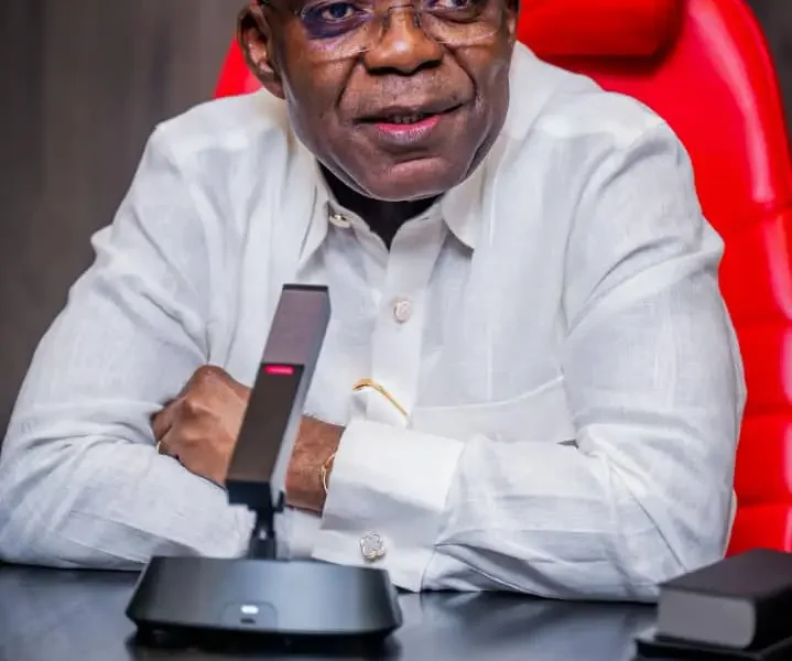 Why I dumped APC to align with Otti - Abia lawmaker justifies defection