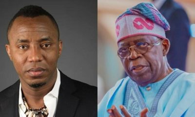 Deal with Sowore for attacking Tinubu, Wike - Rivers APC chair tells Nigerian Govt