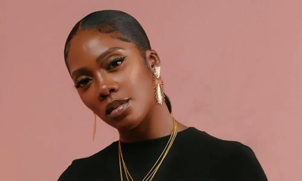 'I want more male children' - Tiwa Savage