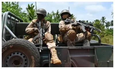 Troops ambush, kill three Boko Haram terrorists in Borno