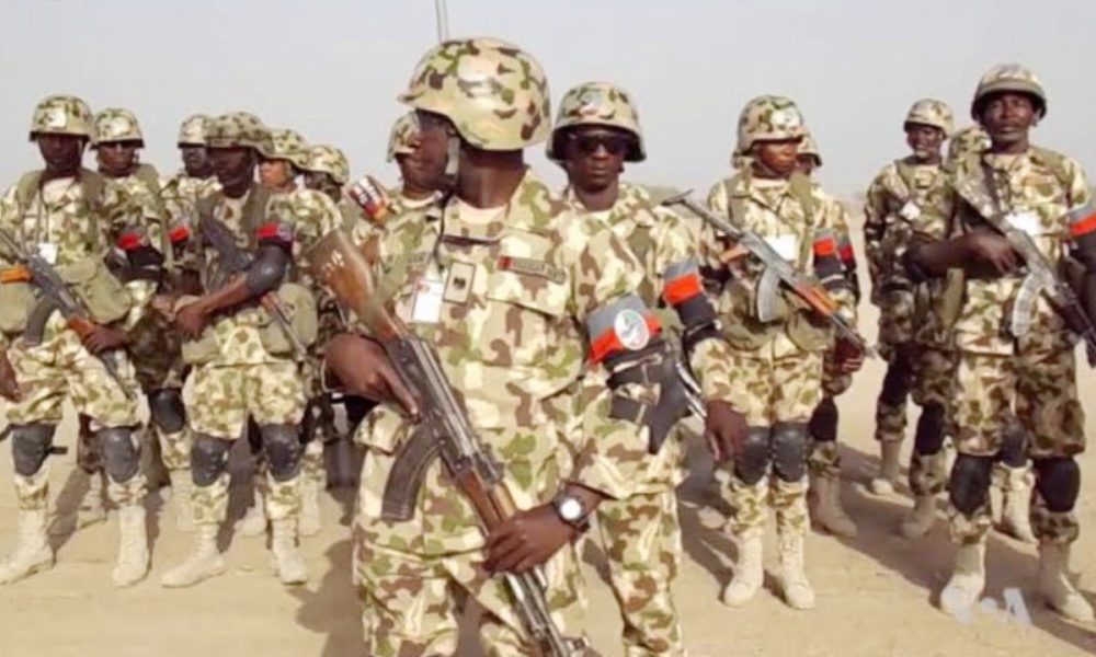 Troops neutralise notorious militia leader Babawo Badoo in Plateau