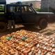 Police intercept over 100 jerrycans of petrol being illegally smuggled into Niger Republic