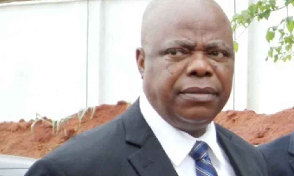 2023 APGA presidential candidate, Justice Umeadi withdraws from politics