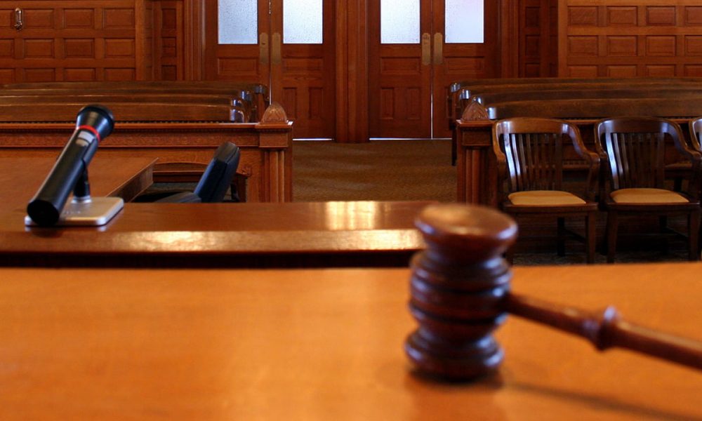 Drama at Lagos High Court as lawyer allegedly assaults judicial officer