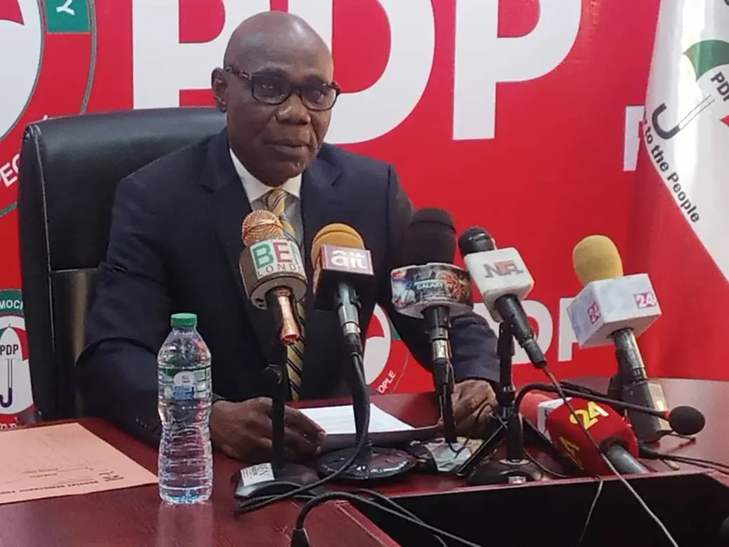 Detections: APC coercing PDP govs, others - Spokesman