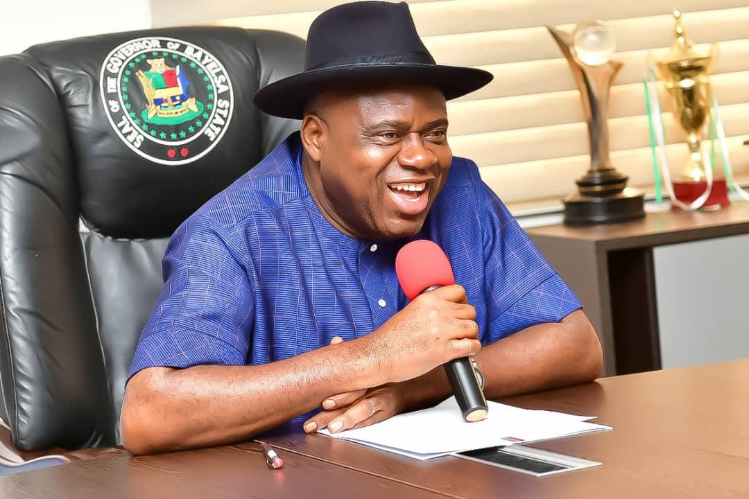 'Best thing to happen to Bayelsa' - APC chieftain hails Gov Diri for dumping PDP