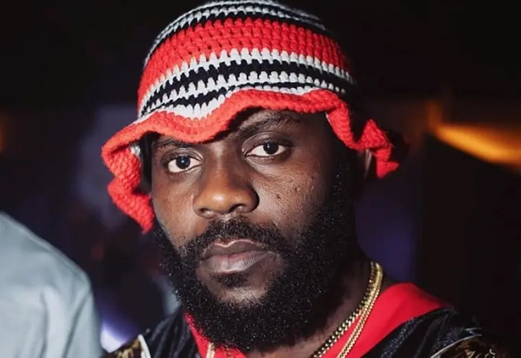 I'm lucky I met my girlfriend before riches, fame - Odumodublvck