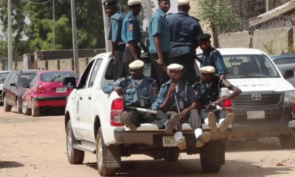 25 arrested as Hisbah stops alleged same-sex marriage in Kano