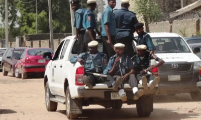 25 arrested as Hisbah stops alleged same-sex marriage in Kano