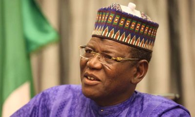 Sule Lamido declares bid for PDP national chairmanship