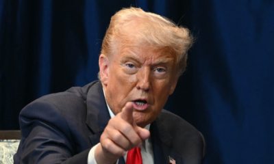 Trump Rules Out Vice Presidential Run To Stay In Power After 2028 • Channels Television