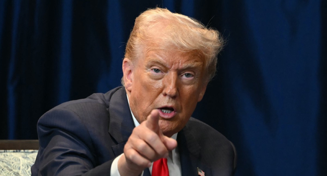 Trump Rules Out Vice Presidential Run To Stay In Power After 2028 • Channels Television