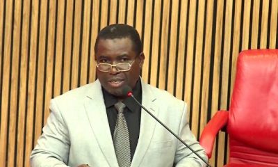 INEC Chair Amupitan Says Election Winners Must Emerge At Polling Units, Not In Courts – Arise News