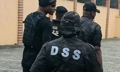 DSS arrests man allegedly canvassing for military coup via social media