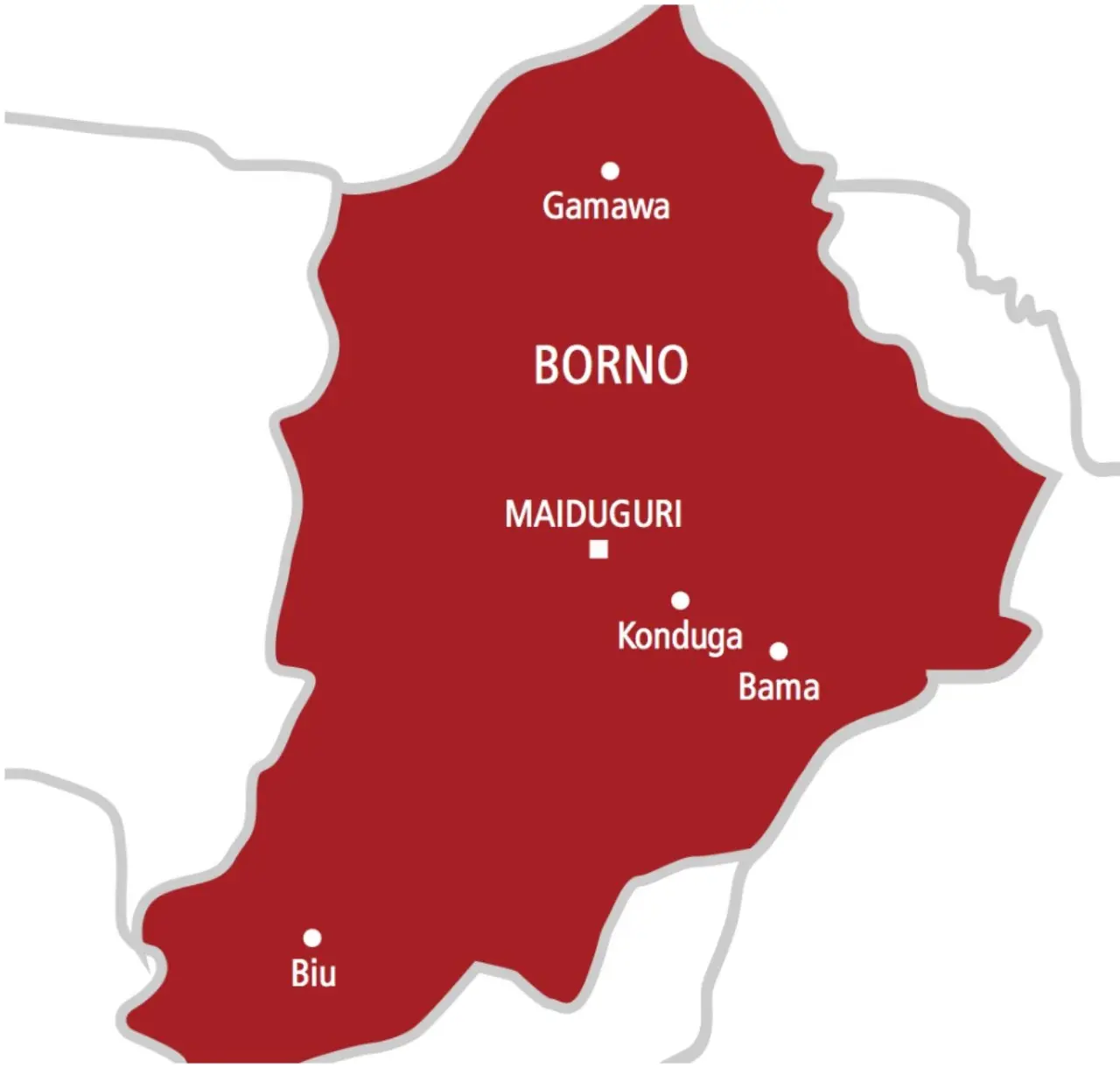 Troops ambush Boko Haram logistics team in Gwoza, kill two insurgents