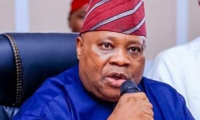 Adeleke Accuses FG Of Marginalisation, Demands True Federalism – Arise News