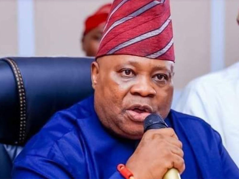 Adeleke Accuses FG Of Marginalisation, Demands True Federalism – Arise News