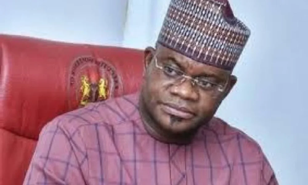 2027: Don't bother campaigning in Kogi, there's no opposition - Yahaya Bello tells Tinubu