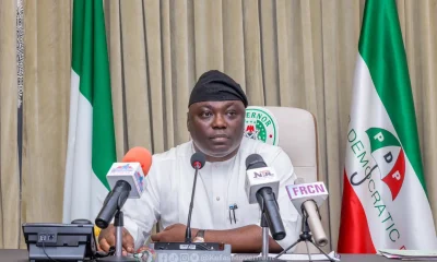 APC youths reject Gov Kefas’s defection move