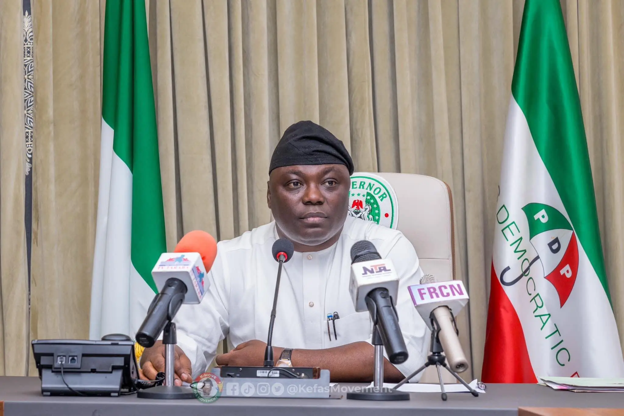 APC youths reject Gov Kefas’s defection move