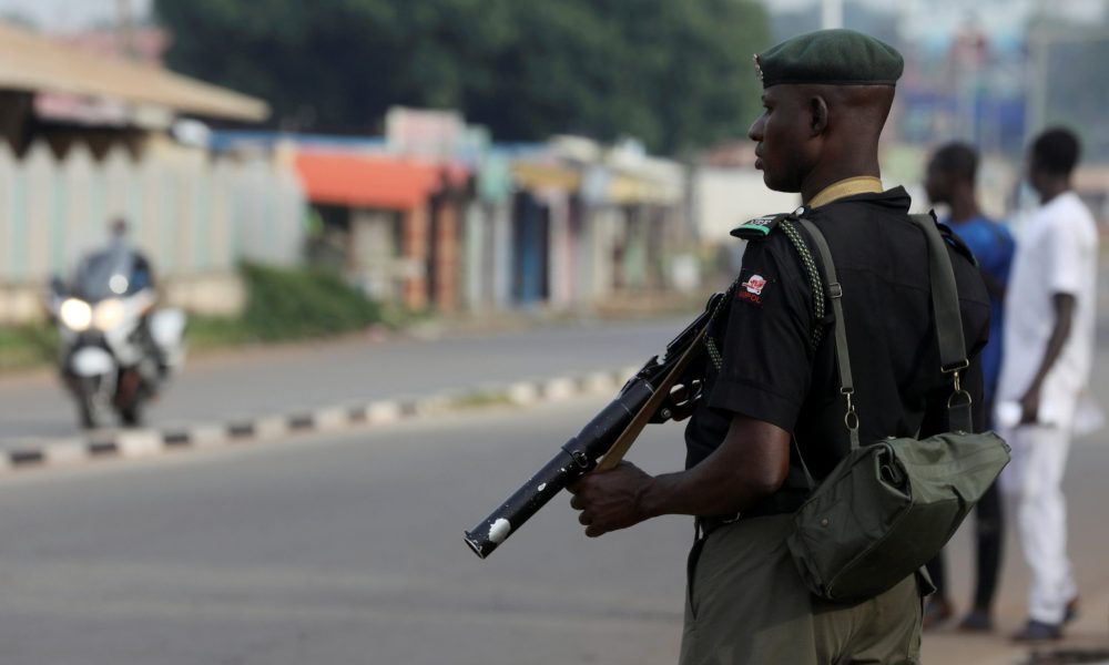 Police rescue two kidnapped children allegedly abducted by relative in Bauchi