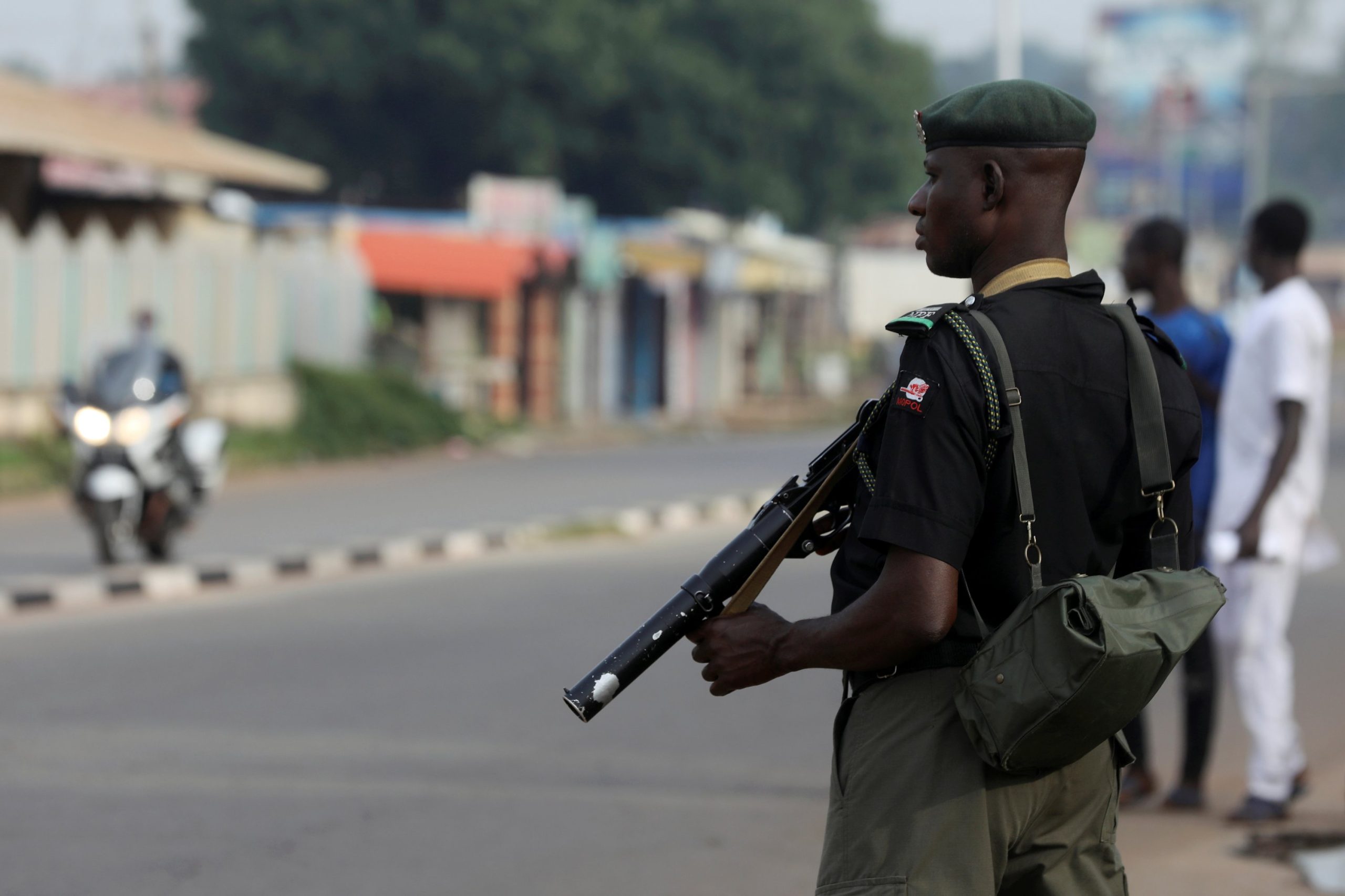 Police rescue two kidnapped children allegedly abducted by relative in Bauchi