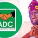 ADC Accuses APC Of Plot To Create One-Party State After Governors’ Defection, Says Nigerians Will Decide In 2027 – Arise News