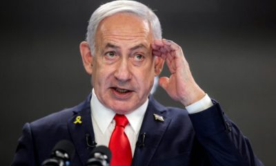 Netanyahu In Court For Graft Trial Appearance • Channels Television