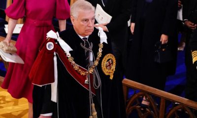 King Charles Strips Andrew Of Royal Titles, Windsor Home • Channels Television