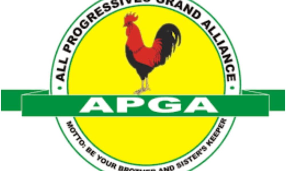 We're mobilizing our electoral strength to hit 1m voter mark for Soludo - APGA