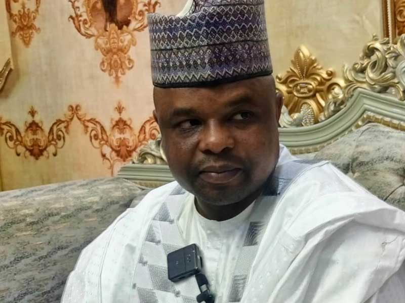 ‘Stop politicizing insecurity’ — Katsina APC chieftain tells opposition