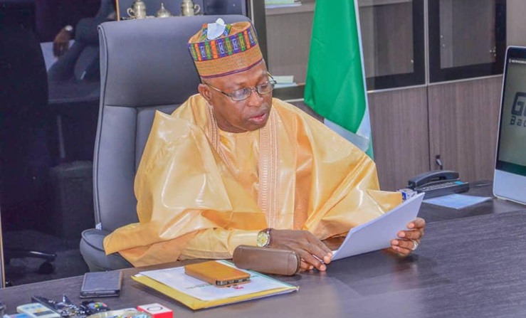 2027: No vacancy in Aso Rock, North has not turned against Tinubu - Minister, Atah