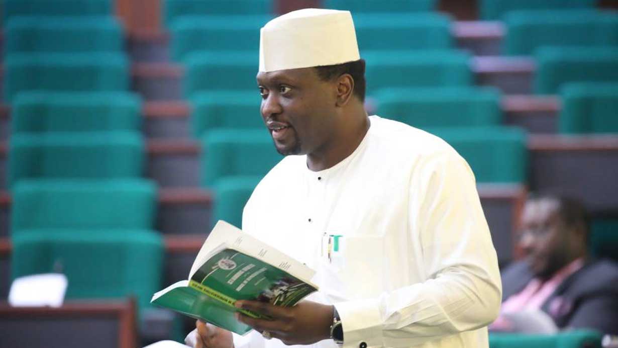 2027: Sokoto Rep to step down for youth