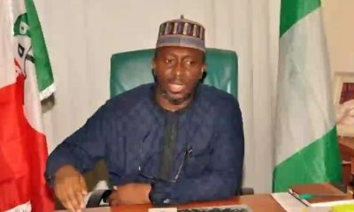 Court Sacks Zamfara Rep Abubakar Gummi Over Defection To APC – Arise News