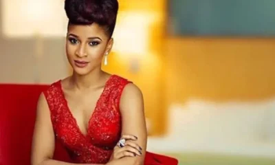 How I almost lost my life in June - Actress Adesua Etomi
