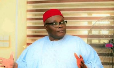 PDP BoT Chair, Wabara Questions Diri’s Legitimacy After Dumping Party