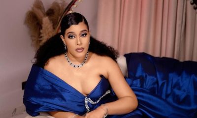 Alleged romance with Dino Melaye: Adunni Ade celebrates N20m court victory