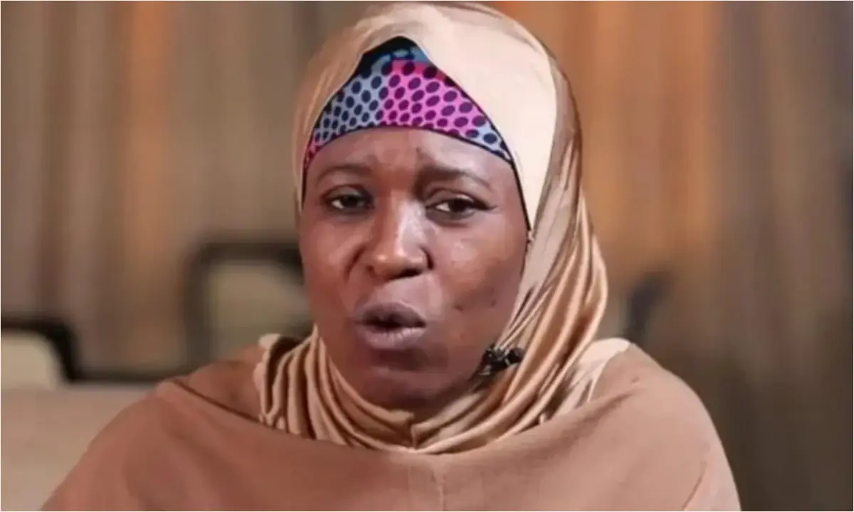 Defection: PDP has been self-destructing since 2014 - Aisha Yesufu