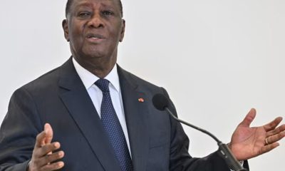 President Alassane Ouattara Wins Fourth Term In Ivory Coast With 90% Amid Low Voter Turnout – Arise News