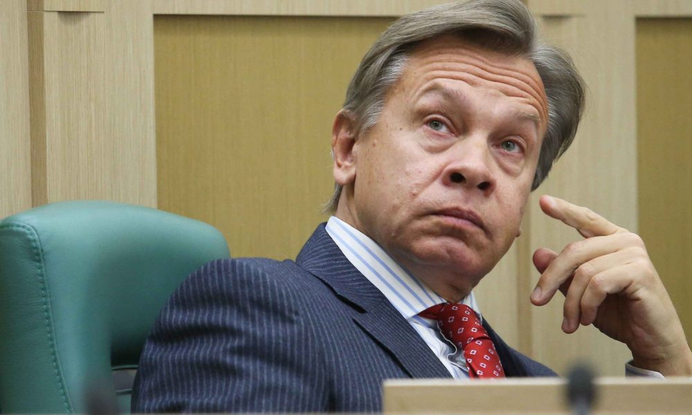 Russian senator declares US Tomahawks won't save Ukraine