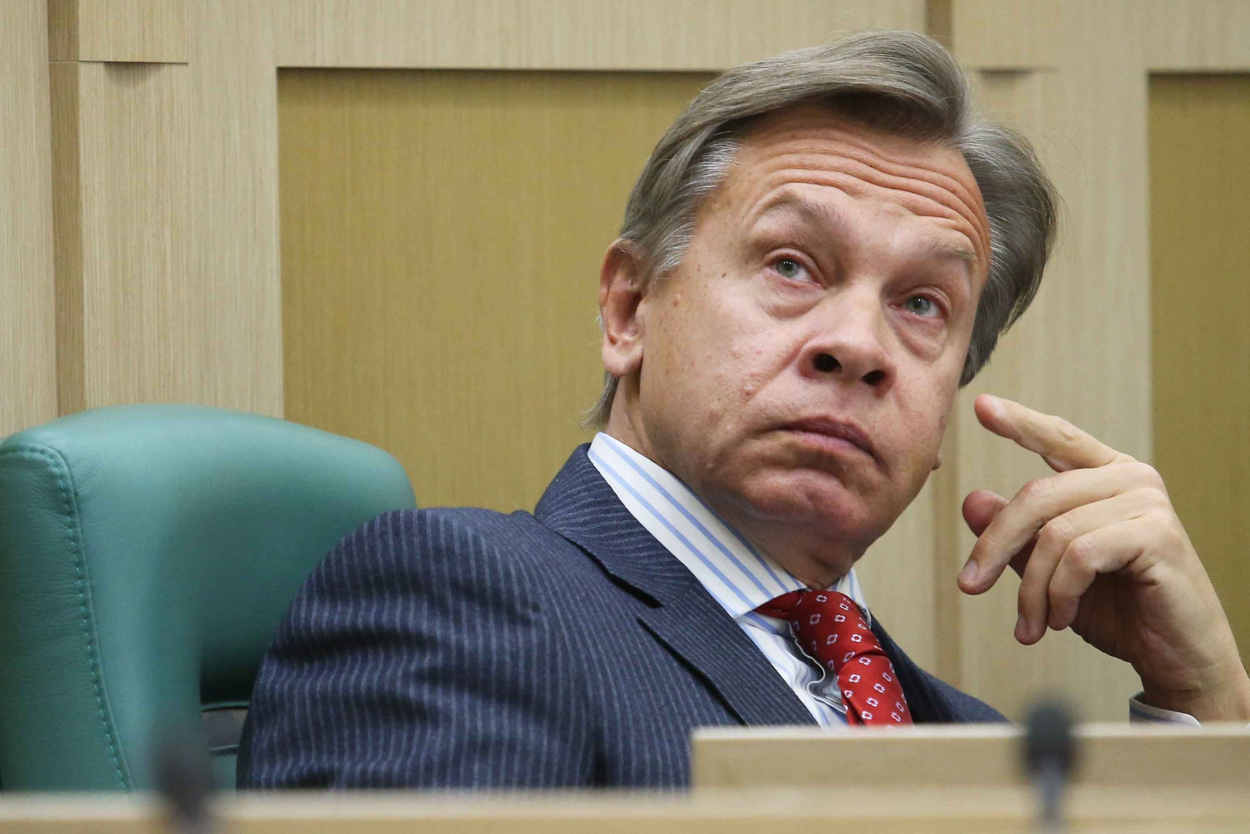 Russian senator declares US Tomahawks won't save Ukraine