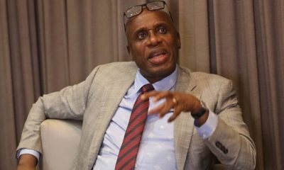 2027: I’m The Best ADC Presidential Aspirant - Amaechi